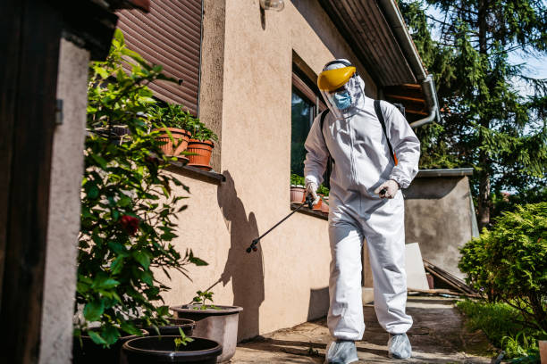 Best Cockroach Control Services  in Nyssa, OR